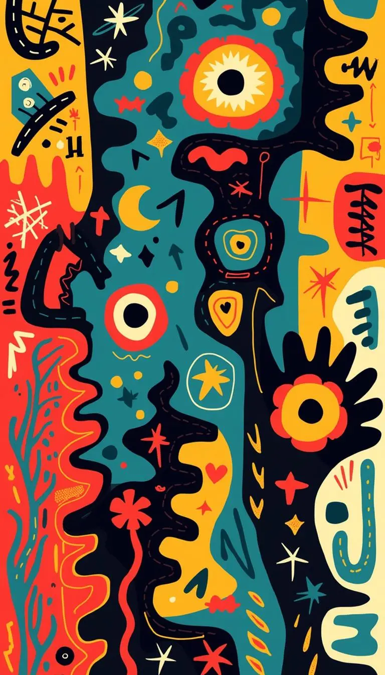 Free Abstract Wallpaper