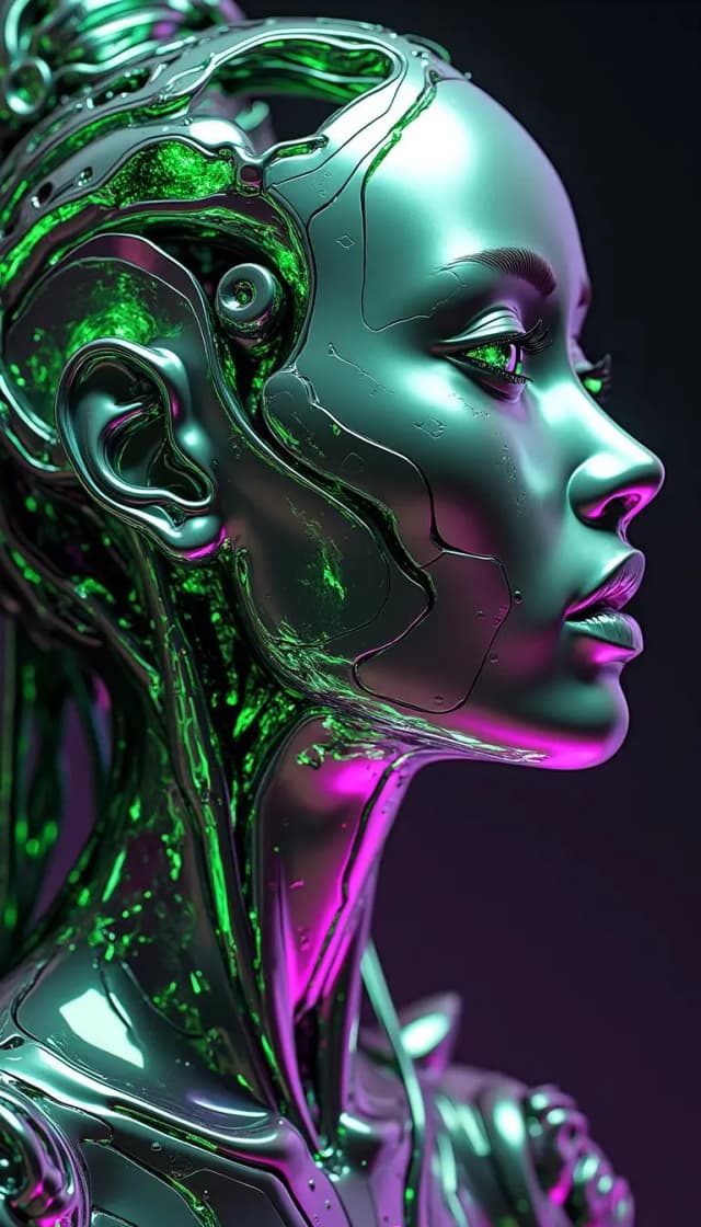 Free AI Art Wallpaper