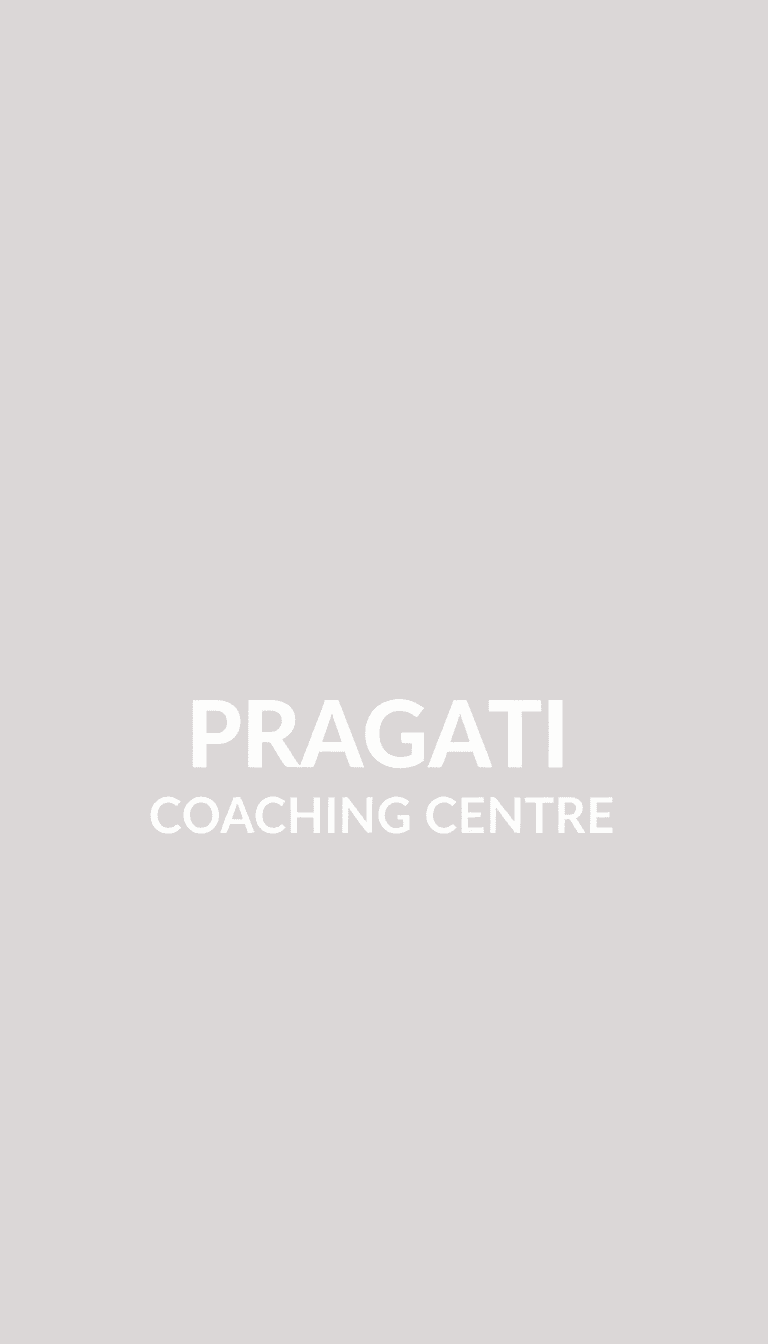 Create A Professional, Modern, And Inspiring Logo For “pragati Coaching Centre.”
this Coaching Institute Prepares Students For Competitive State-level Examinations, Especially Cgvyapam And Cgpsc.
inc