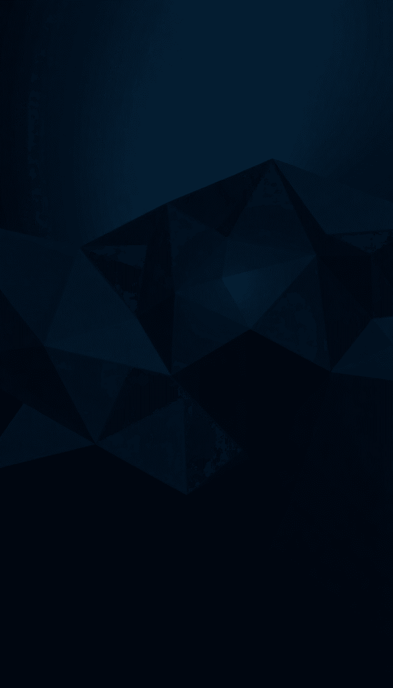 Dark Teal Color Scheme, Geometric Background With Depth, But Make It Like A Dreamlike Fractal. Hd 1080p Image And Resolution