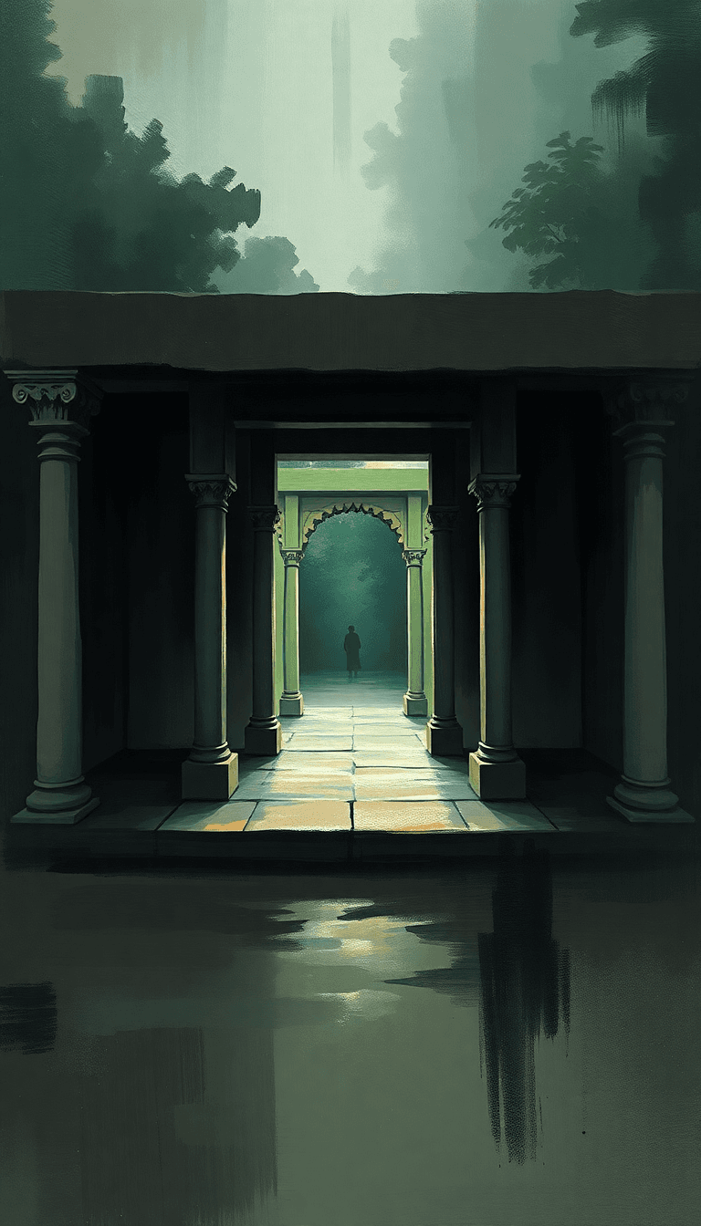 Nothing Big But This Is As Far As I've Seen Something Close To Supernatural.
happened About 10 Years Ago. Our Tharavad Is Built In Such A Way That There Is Two Openings At The Front, One Leads To A R